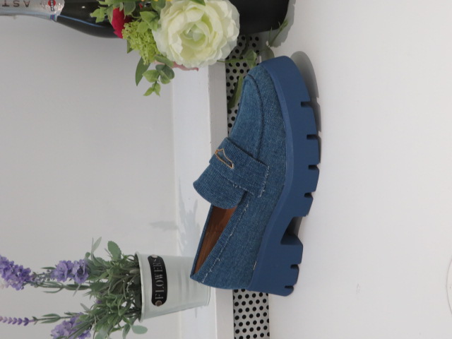 Półbuty Damskie 1735 JEANS 36-41