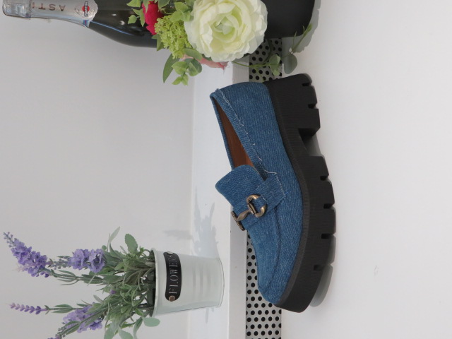 Półbuty Damskie G429 JEANS 36-41