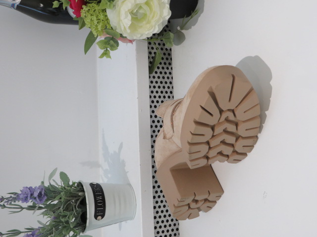 Czółenka Damskie 9256A BEIGE 36-41 2