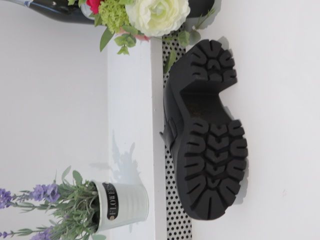 Czółenka Damskie 9509A BLACK 36-41 2