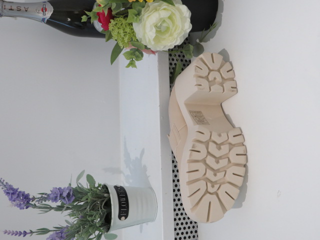 Czółenka Damskie 9509A BEIGE 36-41 2