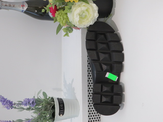 Półbuty Damskie 1735 BLACK 36-41 2