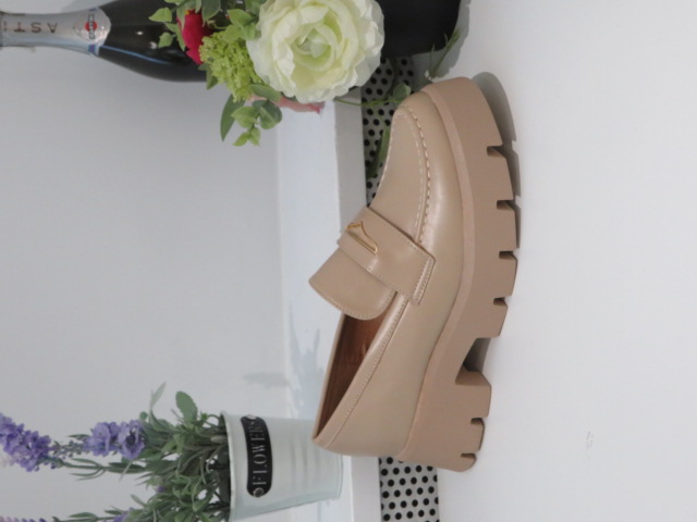 Półbuty Damskie 1735 KHAKI 36-41