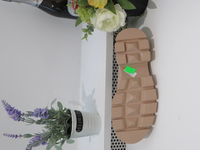 Półbuty Damskie 1735 KHAKI 36-41 2