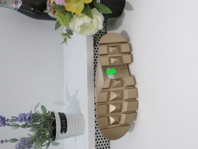 Półbuty Damskie 1735 GOLD 36-41 2