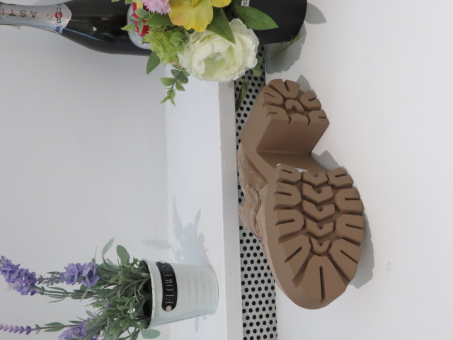 Czółenka Damskie 9526A KHAKI 36-41 2