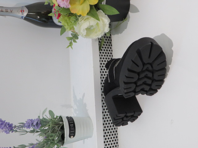 Czółenka Damskie 9256A BLACK 36-41 2