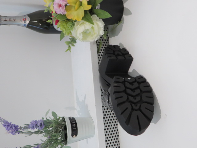 Czółenka Damskie 9526A-1 BLACK 36-41 2