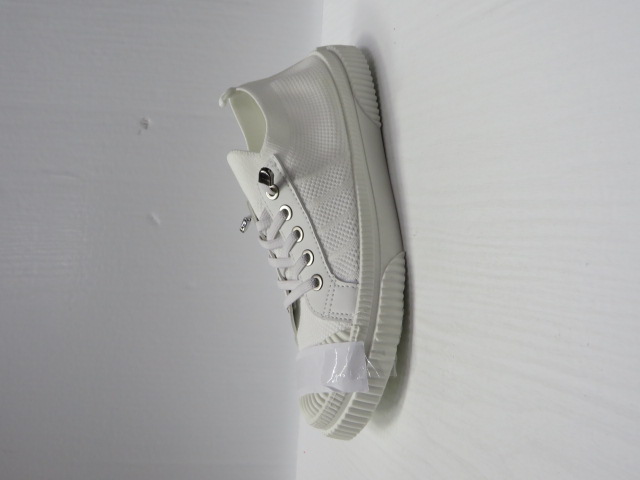Trampki damskie C06-8 WHITE 36-41