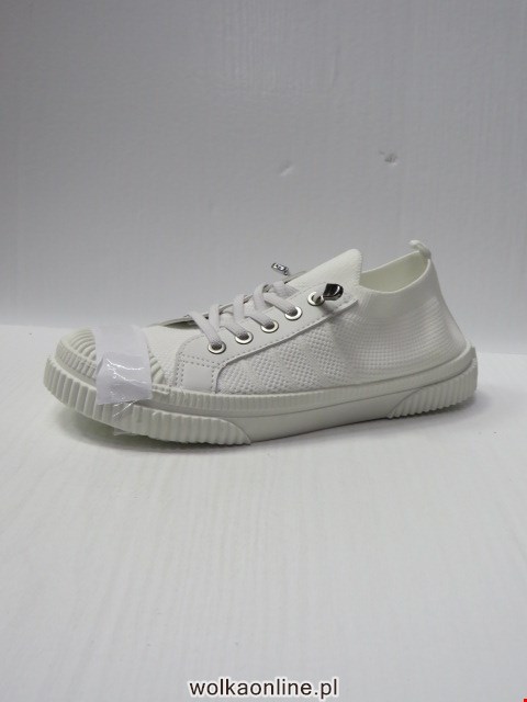 Trampki damskie C06-8 WHITE 36-41