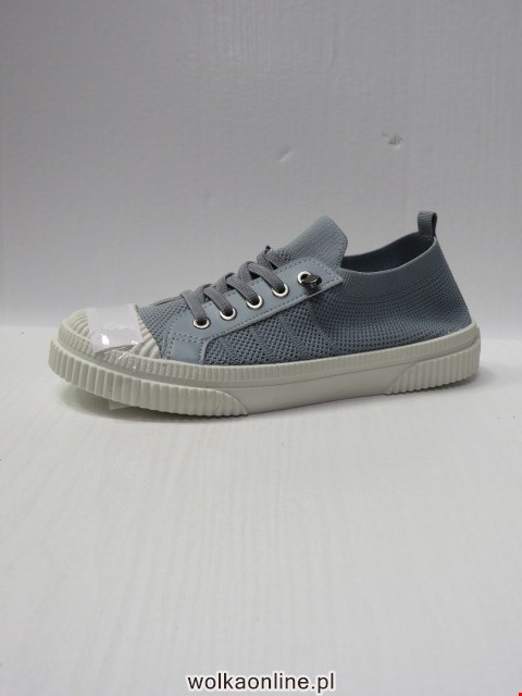 Trampki damskie C06-6 L.BLUE 36-41