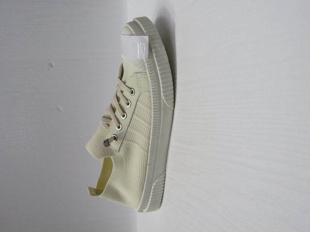 Trampki damskie C06-4 L.BEIGE 36-41