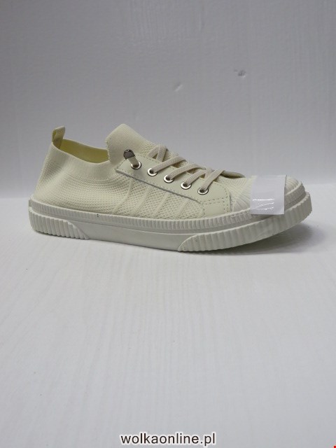 Trampki damskie C06-4 L.BEIGE 36-41