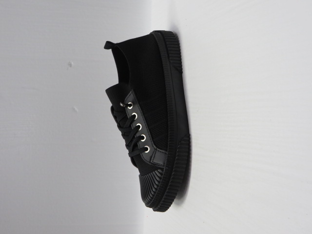Trampki damskie C06-21 AL.BLACK 36-41