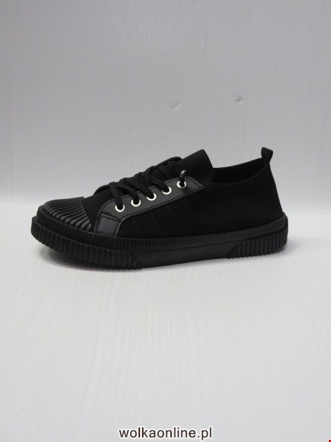 Trampki damskie C06-21 AL.BLACK 36-41