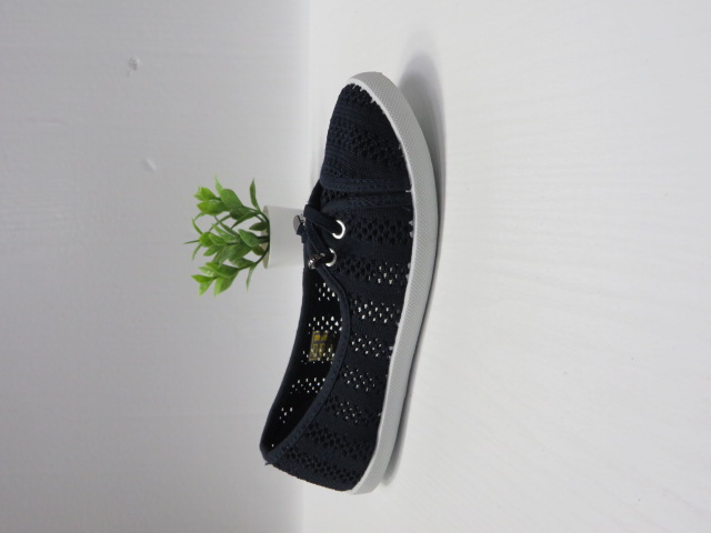 Trampki damskie C03-26 NAVY 36-41