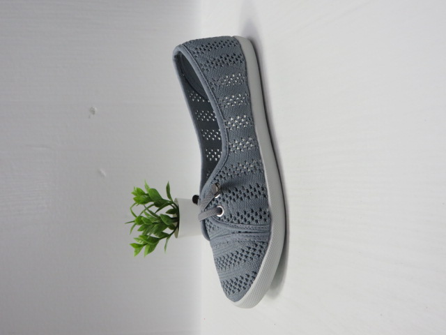 Trampki damskie C03-6 L.BLUE 36-41