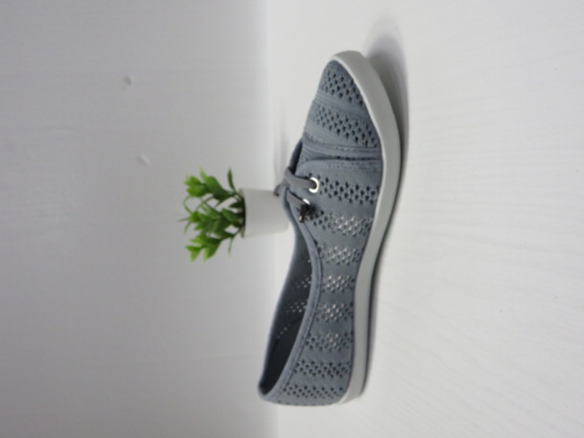 Trampki damskie C03-6 L.BLUE 36-41 1