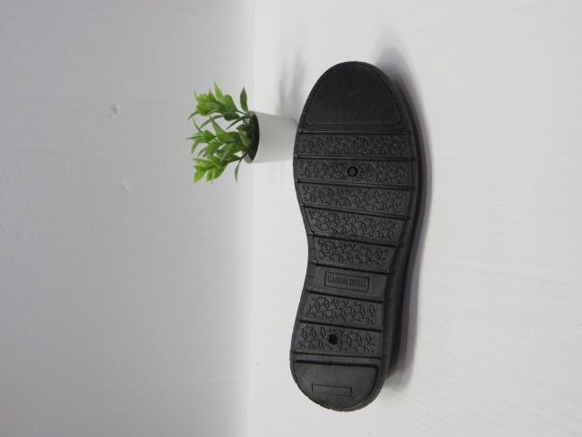 Baleriny Damskie 2817 BLACK 37-42 2