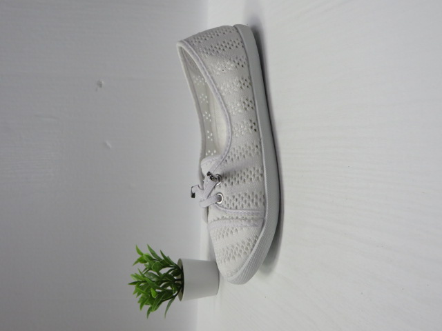 Trampki damskie C03-8 WHITE 36-41