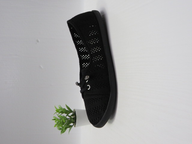 Trampki damskie C03-1 AL.BLACK 36-41