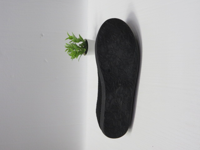 Trampki damskie C03-1 AL.BLACK 36-41 2