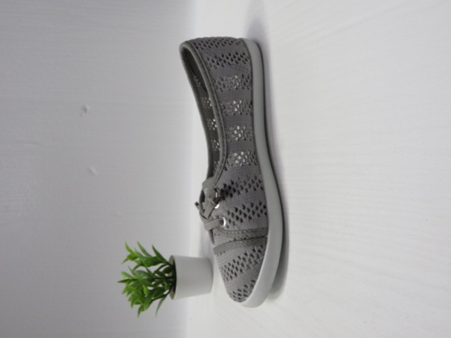 Trampki damskie C03-2 GREY 36-41 1