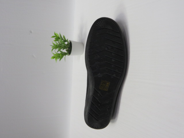 Baleriny Damskie 3521-21 BLACK 36-41 2