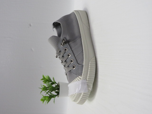 Trampki damskie C06-2 L.GREY 36-41