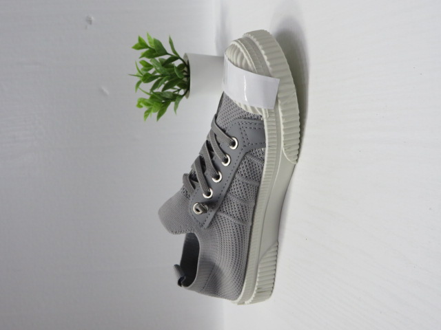 Trampki damskie C06-2 L.GREY 36-41 1