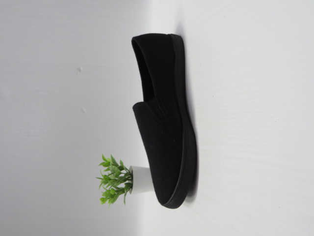 Półbuty Damskie 11018-21 AL.BLACK 36-41 1