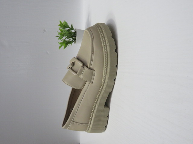 Półbuty Damskie W33 BEIGE 36-41