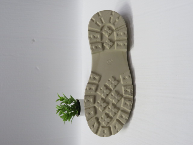 Półbuty Damskie W33 BEIGE 36-41 2