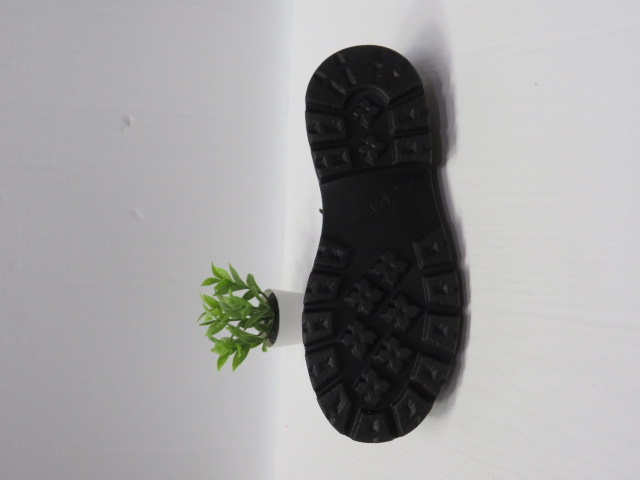 Półbuty Damskie W32 BLACK 36-41 2