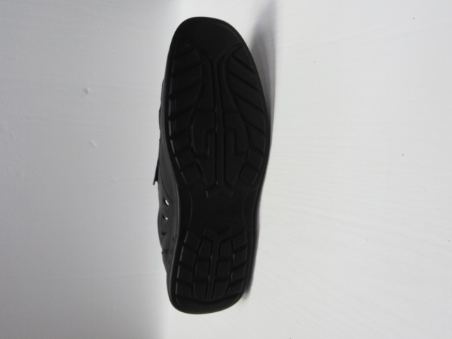 Półbuty Męskie ZC5003-1 BLACK 41-46 2