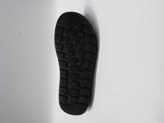 Klapki Męskie 2673-9 BROWN 41-46 2