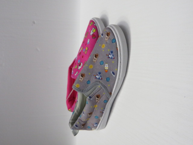 Półbuty Dziecięce 27-4 BLACK/NAVY/PINK/GREEN/WHITE 31-36 1