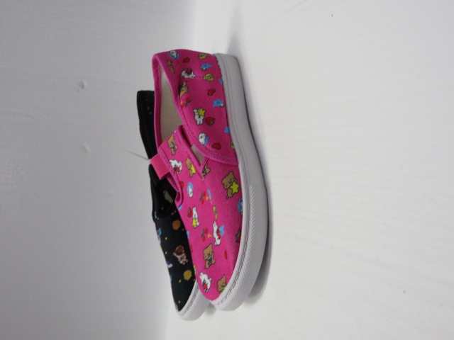 Półbuty Dziecięce 27-2 BLACK/NAVY/PINK/GREEN/WHITE 31-36