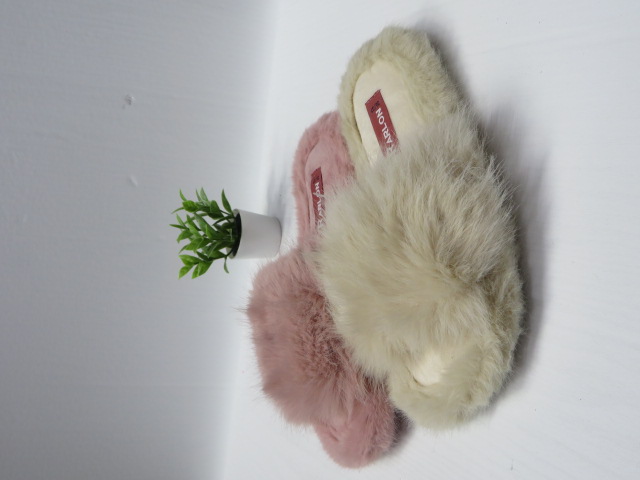 Klapki Damskie FGP-20 BLACK/SKIN-RED/WHITE/WATE-MELON 36-41