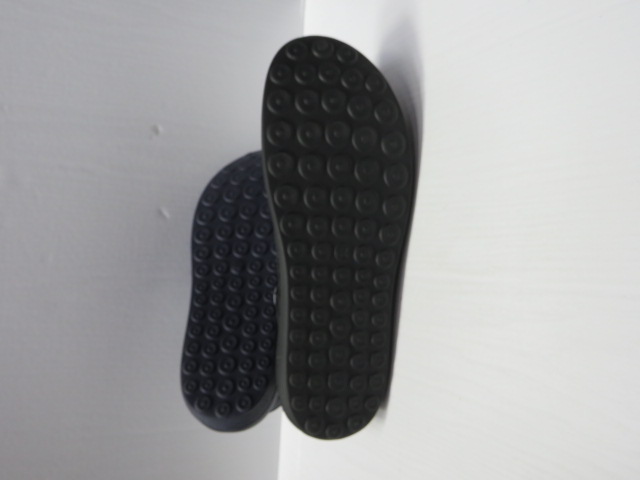 Kapcie Męskie H369-8 BLACK/NAVY 41-47 2