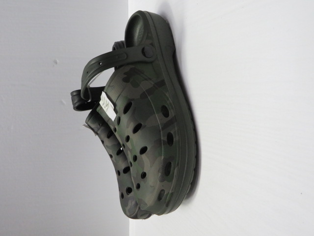 Kapcie Męskie F8802-1 BLACK-CAMO/NAVY-CAMO/ARMI-CAMO 46-49