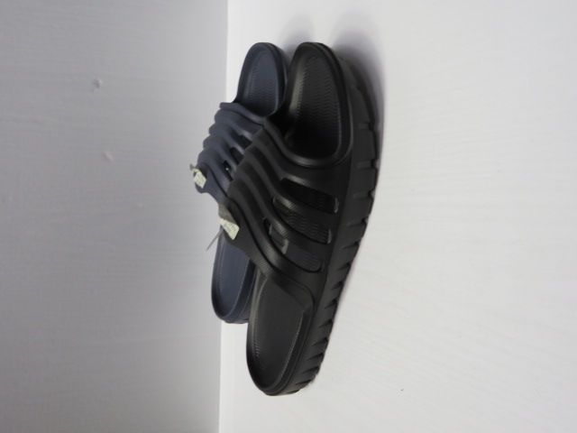 Klapki Męskie FYM-671 BLACK/D.GREY/NAVY 43-48 1