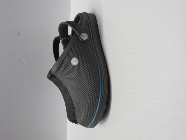 Klapki Damskie H369-6 BLACK/NAVY/D.GREY 37-41