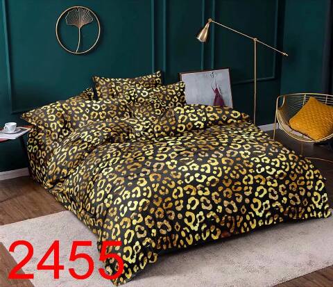 Komplet Pościeli 3 Części 3038 1 kolor 200x220 1