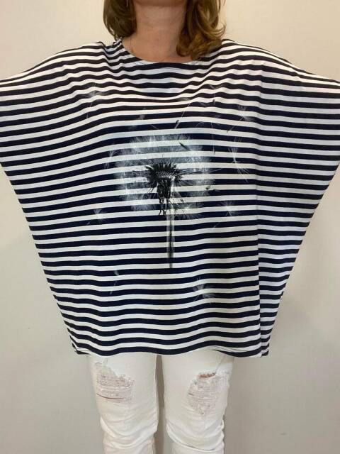 Tunika damskie 3148 Mix kolor Standard (Towar Ploskie) 1