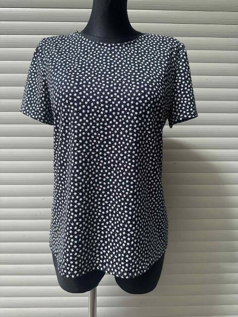 Bluzka Damskie 3174 1 kolor L-4XL (Towar Polskie) 1