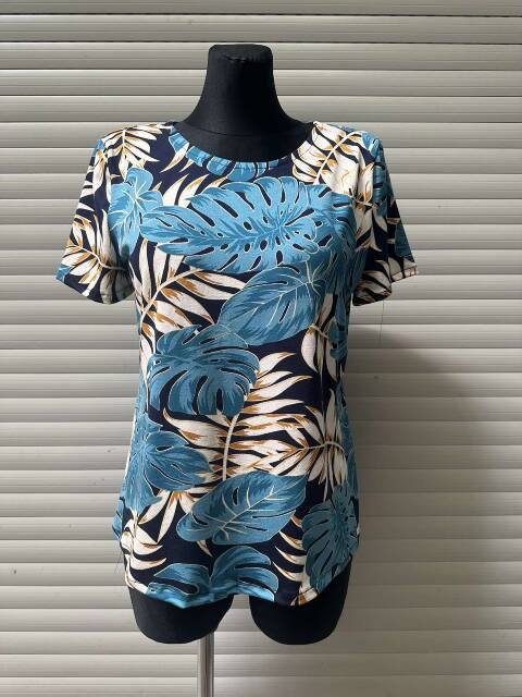 Bluzka Damskie 3176 1 kolor L-4XL (Towar Polskie) 1