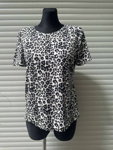 Bluzka Damskie 3177 1 kolor L-4XL (Towar Polskie) 1