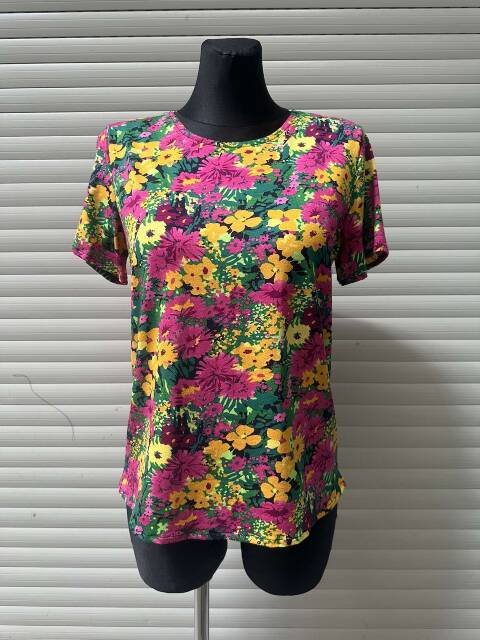 Bluzka Damskie 3178 1 kolor L-4XL (Towar Polskie) 1