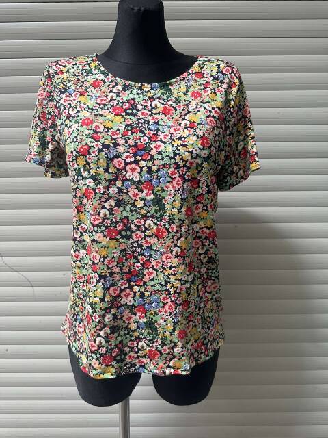 Bluzka Damskie 3180 1 kolor L-4XL (Towar Polskie) 1